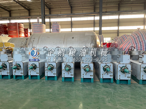 小榨油機